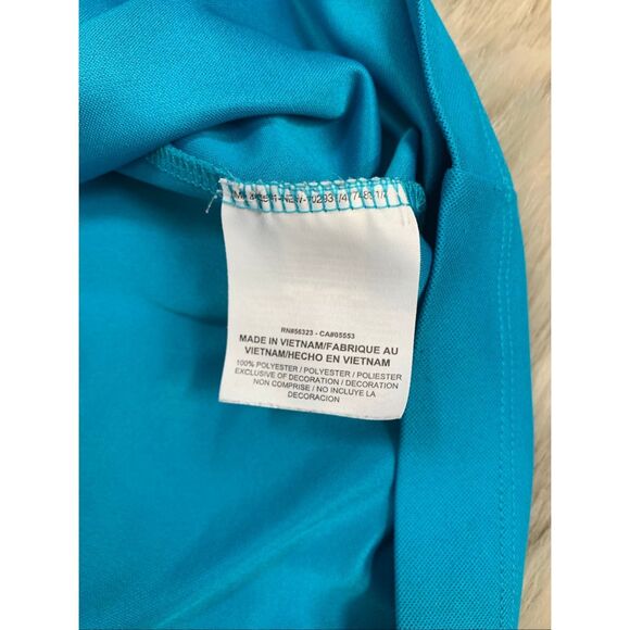 Nike 35th Annual Jimmy Buffet Invitational Golf Polo Shirt Men's Size XL - Picture 5 of 9